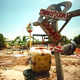 Illustration for article titled The Crumbling Chaos of Abandoned Amusement Parks